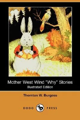 Mother West Wind Why Stories