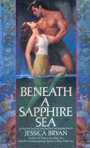 Beneath a Sapphire Sea