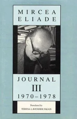 Journal III, 1970-1978