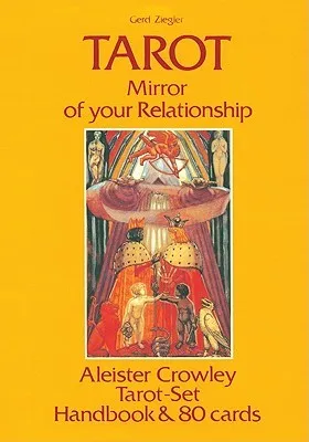 Tarot Mirror of Your Relationships Deck/Book Set