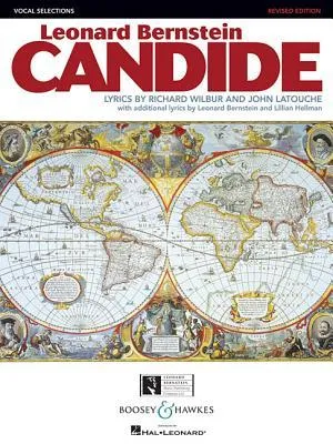 Candide - Vocal Selections: Revised Edition Vocal Selections