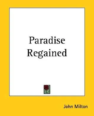 Paradise Regained