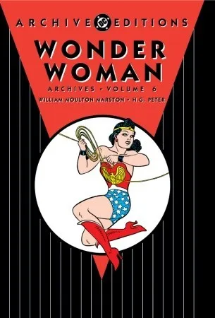 Wonder Woman Archives, Vol. 6