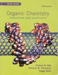 Organic Chemistry: Structure and Reactivity (Study Guide)