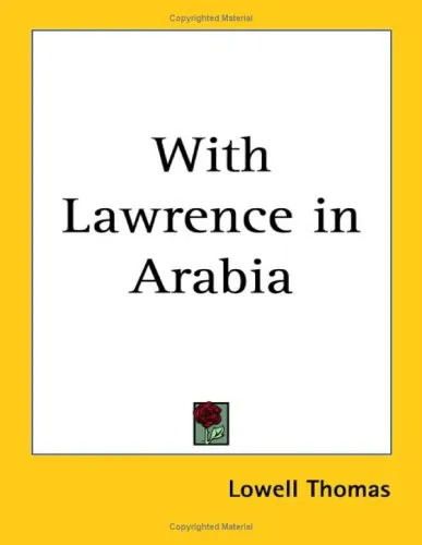 With Lawrence in Arabia