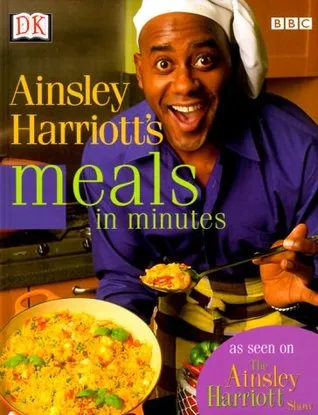 Ainsley Harriot