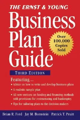 The Ernst & Young Business Plan Guide