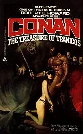 Conan: The Treasure of Tranicos