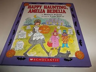 Happy Haunting, Amelia Bedelia