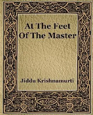 At the Feet of the Master