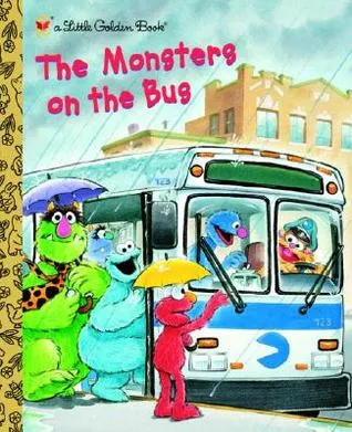 The Monsters on the Bus (Sesame Street)