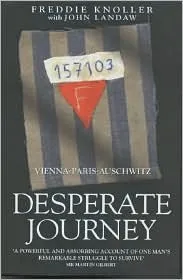 Desperate Journey: Vienna-Paris-Auschwitz