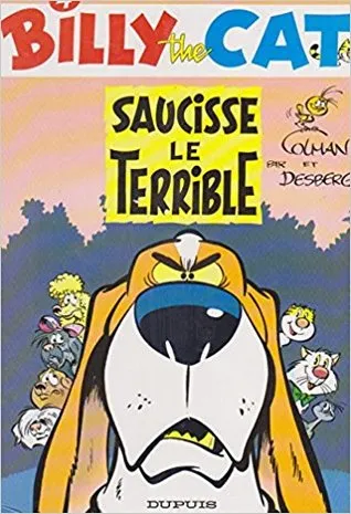 Billy the Cat 4: Saucisse le terrible