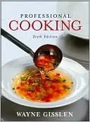 Professional Cooking [with CD-ROM]