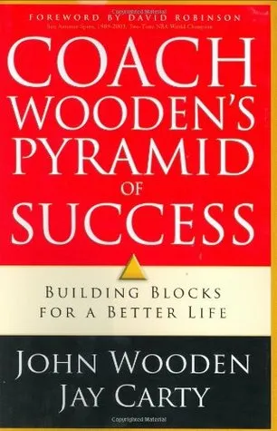 Coach Wooden's Pyramid of Success: Building Blocks for a Better Life