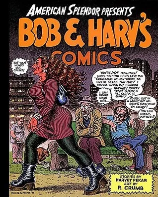 American Splendor Presents: Bob and Harv