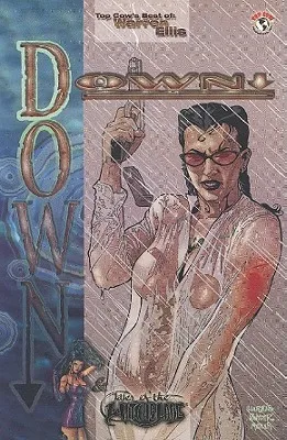 The Best of Warren Ellis: DOWN and Tales of the Witchblade