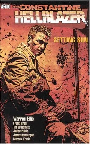 Hellblazer: Setting Sun