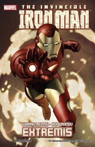 Iron Man: Extremis