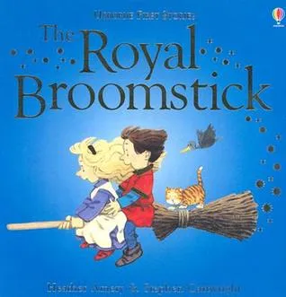 The Royal Broomstick