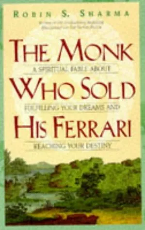 The Monk Who Sold His Ferrari