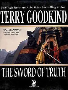 The Sword of Truth Boxed Set II: Temple of the Winds; Soul of the Fire; Faith of the Fallen