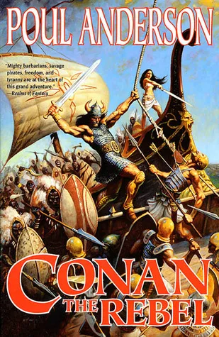 Conan The Rebel