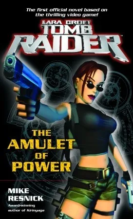 Lara Croft, Tomb Raider: The Amulet of Power