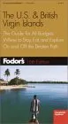 Fodor's The U.S. & British Virgin Islands