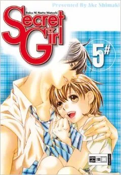 Secret Girl, Vol. 05