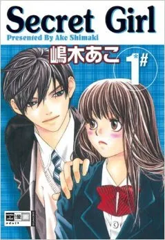 Secret Girl, Vol. 01