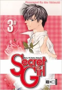 Secret Girl, Vol. 03