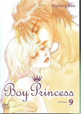 Boy Princess, Volume 9