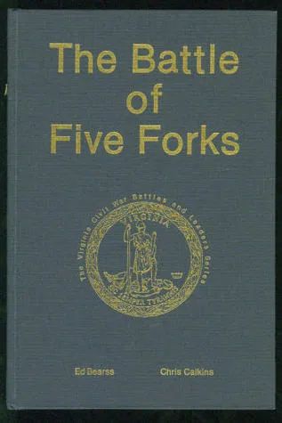 Battle of Five Forks