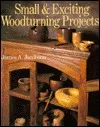 Small & Exciting Woodturning Projects