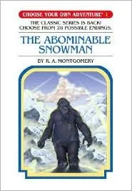 The Abominable Snowman