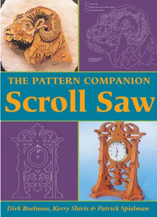 The Pattern Companion: Scroll Saw