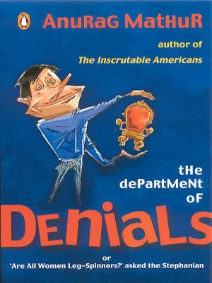 The Department of Denials