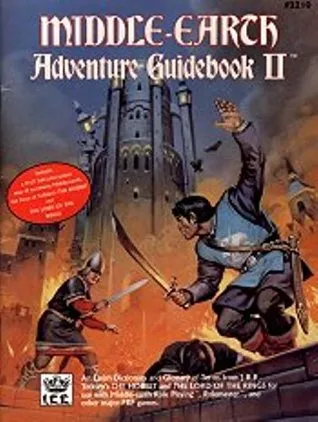 Middle-Earth Adventure Guidebook II