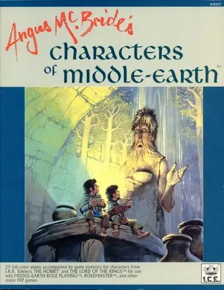 Characters of Middle Earth