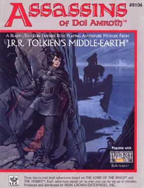 Assassins of Dol Amroth