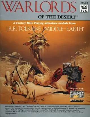 Warlords of the Desert