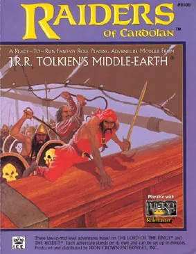 Raiders Of Cardolan