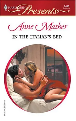 In the Italian's Bed