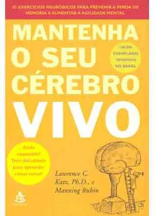 Mantenha o Seu Cérebro Vivo