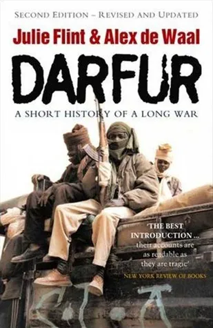 Darfur: A New History of a Long War