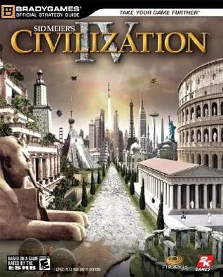 Civilization IV Official Strategy Guide