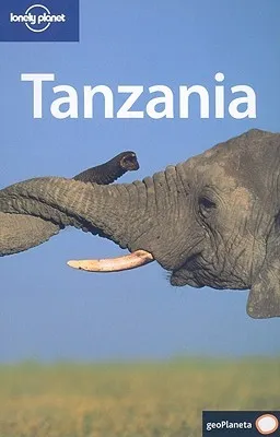 Lonely Planet Tanzania