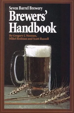 Seven Barrel Brewery Brewers' Handbook