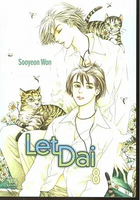 Let Dai, Volume 08